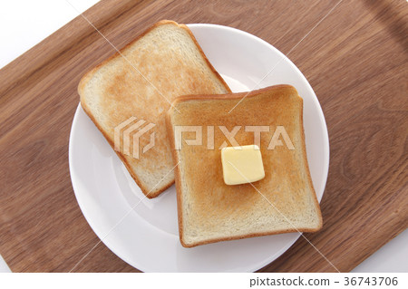 烤麵包 烤麵包 36743706