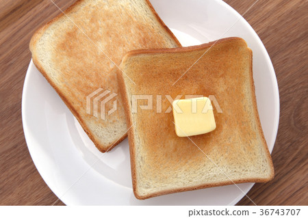 烤麵包 烤麵包 36743707