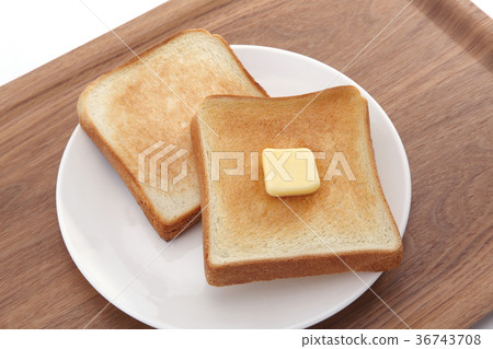 烤麵包 烤麵包 36743708