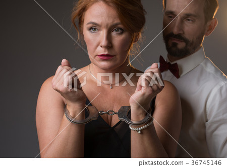 Desperate wife depends on her husband 36745146