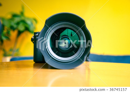 Look with a lens 36745157
