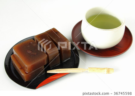 Tea and tea 36745598