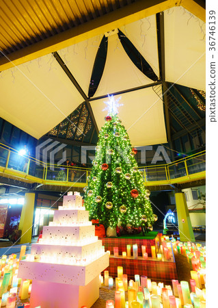 Oasis Park Candle Night 36746139