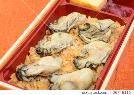 Rice box lunch Rice box lunch 36746310