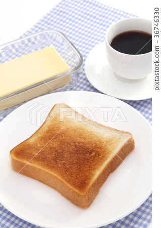 烤麵包 烤麵包 36746330