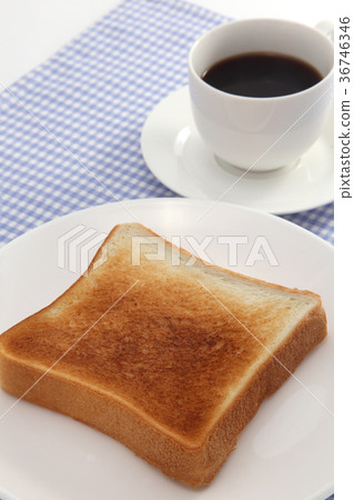 烤麵包 36746346