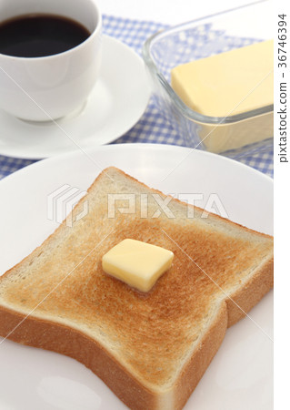 烤麵包 烤麵包 36746394