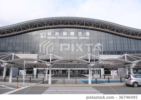 仙台機場 36746495
