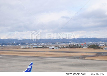 仙台機場跑道 36746497