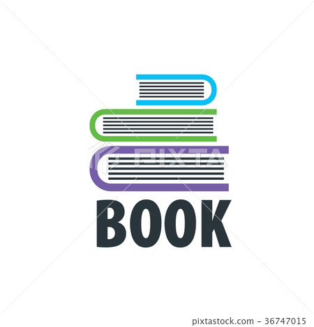 Vector sign book - Stock Illustration [36747015] - PIXTA