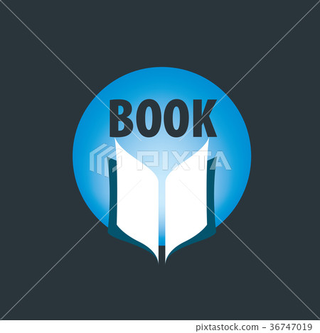 Vector sign book 36747019