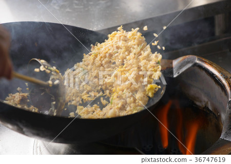 炒飯 炒飯 36747619