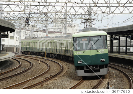 京阪6000系列 京阪6000系列 36747650