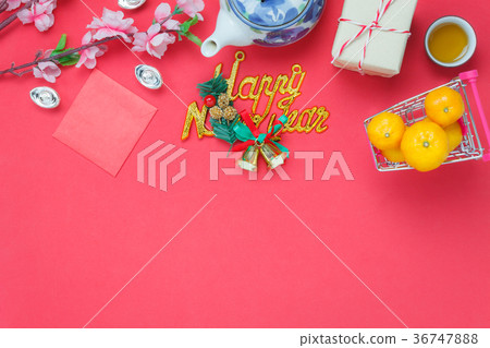 accessories Chinese new year and Lunar new year. accessories Chinese new year and Lunar new year. 36747888