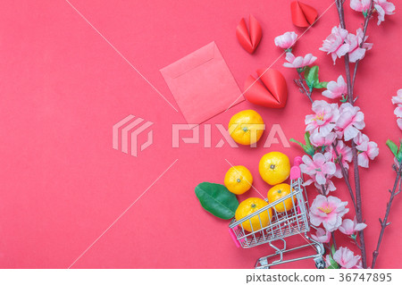accessories Chinese new year and Lunar new year. accessories Chinese new year and Lunar new year. 36747895