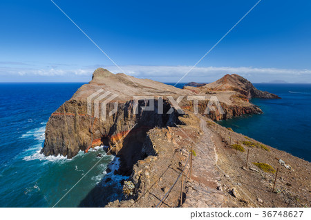 Cape Ponta de Sao Lourenco - Madeira Portugal 36748627