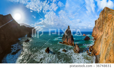 Cape Ponta de Sao Lourenco - Madeira Portugal 36748631