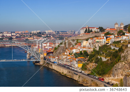 Porto old town - Portugal Porto old town - Portugal 36748643