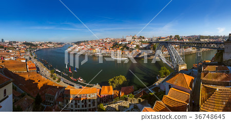 Porto old town - Portugal Porto old town - Portugal 36748645