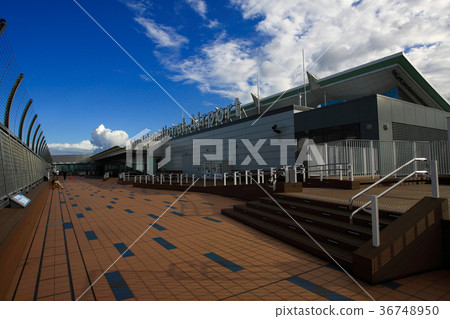 Haneda Airport International Terminal Observation Deck Haneda Airport International Terminal Observation Deck 36748950