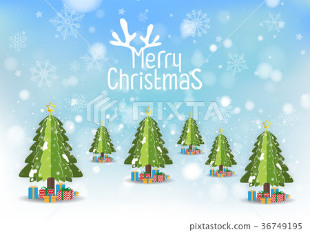 Merry Christmas and Happy new year 36749195