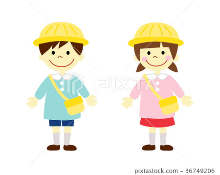 幼兒園學生 36749206