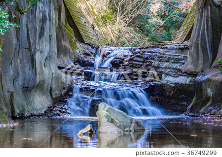 [千葉]野三藏瀑布 36749299