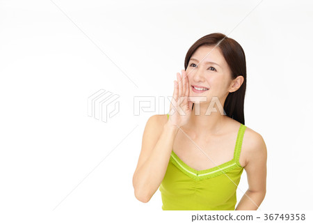 歡呼的女人 36749358