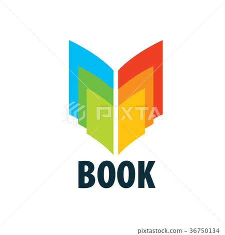 Vector sign book - Stock Illustration [36750134] - PIXTA