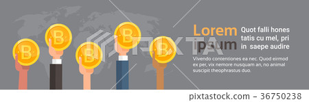 Bitcoin Modern Crypto Currency Network Technology 36750238