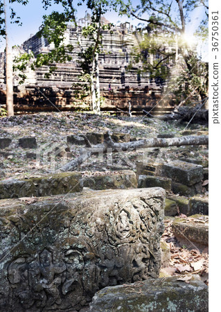 Angkor Thom, Siem Reap, Cambodia Angkor Thom, Siem Reap, Cambodia 36750361