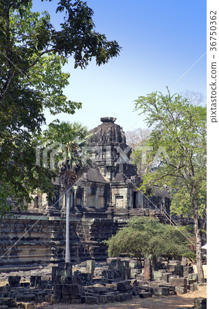 Baphuon Temple in Siem Reap, Cambodia.. 36750362