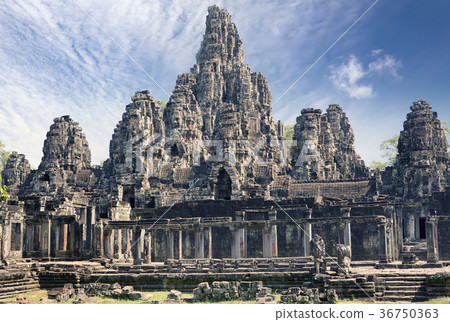 At Angkor Wat, Siem Reap, Cambodia At Angkor Wat, Siem Reap, Cambodia 36750363