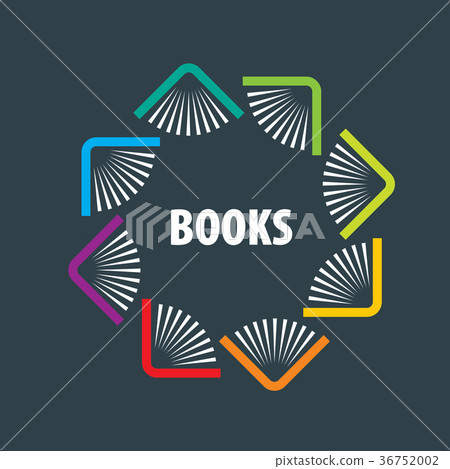 Vector sign book - Stock Illustration [36752002] - PIXTA