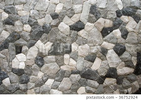 Stone Architecture Rock Texture Wall Pattern 36752924
