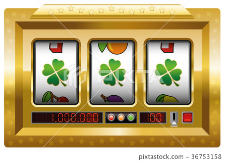 Slot Machine Lucky Clover Win Slot Machine Lucky Clover Win 36753158