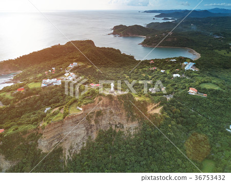 Ocean coastline in san juan del sur 36753432