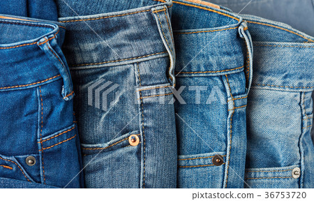 Blue jeans details 36753720