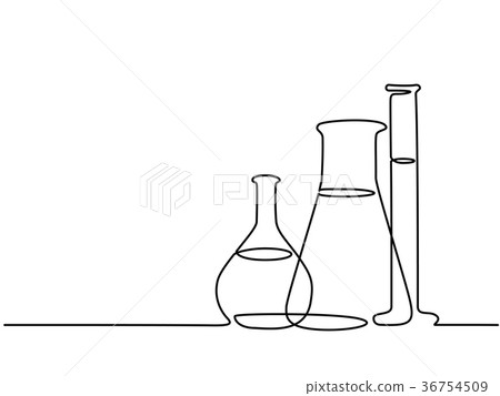 Chemical lab retorts 36754509