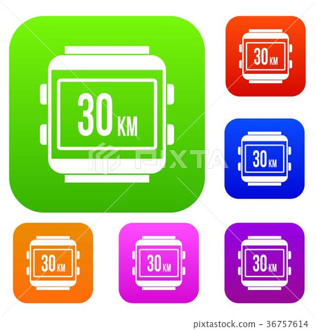 Speedometer bike set collection Speedometer bike set collection 36757614