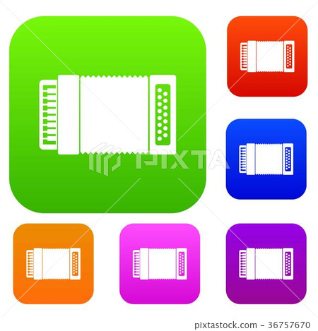 Accordion set collection 36757670