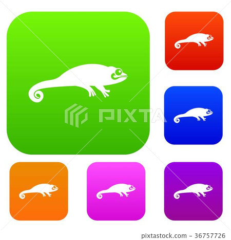 Chameleon set collection Chameleon set collection 36757726