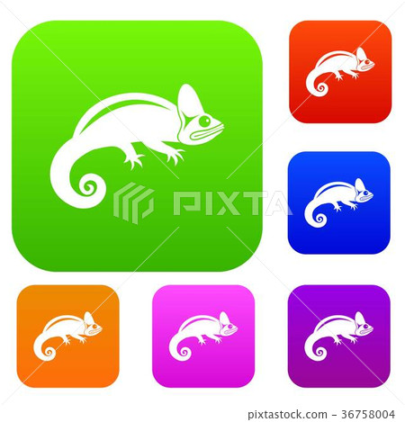 Chameleon set collection Chameleon set collection 36758004