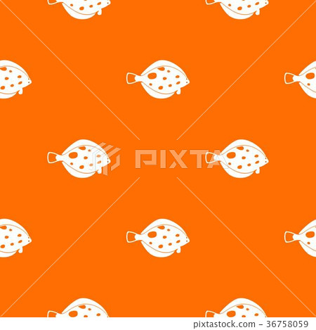 Fish pattern seamless 36758059