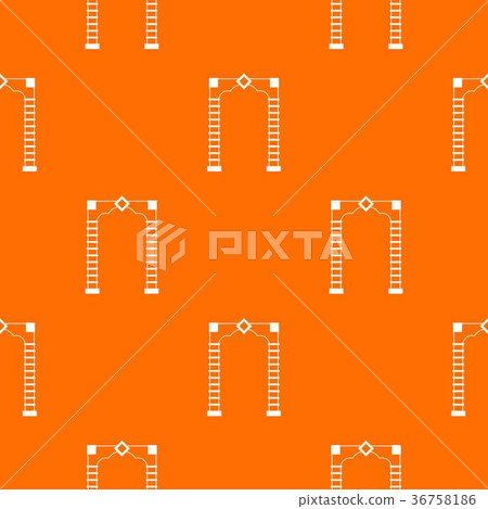 Arch pattern seamless Arch pattern seamless 36758186