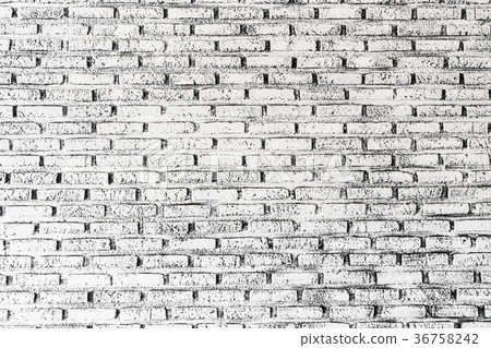 White and gray brick wall textures White and gray brick wall textures 36758242
