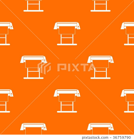 Large format inkjet printer pattern seamless Large format inkjet printer pattern seamless 36759790