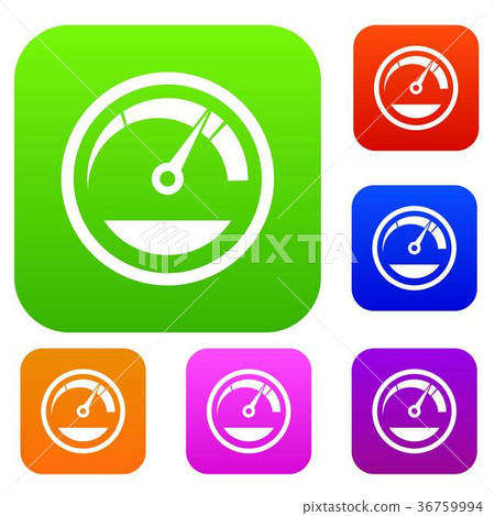 Speedometer set collection Speedometer set collection 36759994