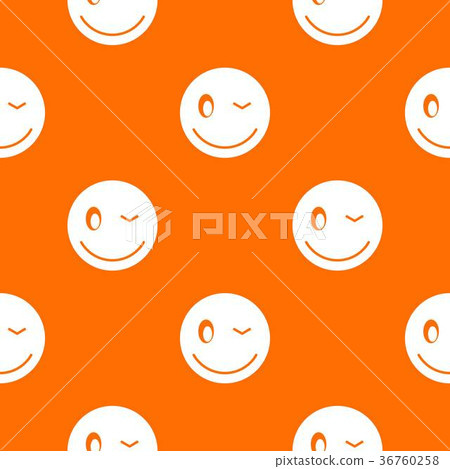 Eyewink emotpattern seamless 36760258