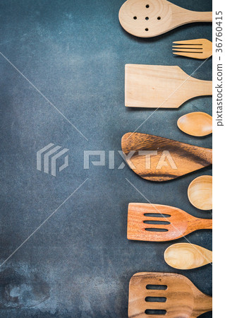 Kitchen utensils 36760415